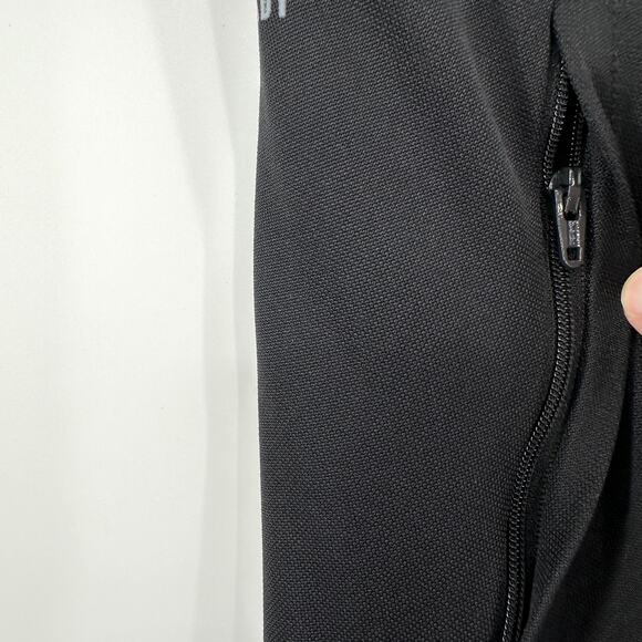 Adidas Tiro 24 Training Pants in black and silver Size L - Picture 6 of 11